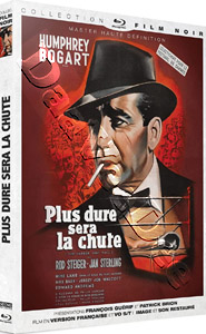 The Harder They Fall (1956) (Blu-Ray)